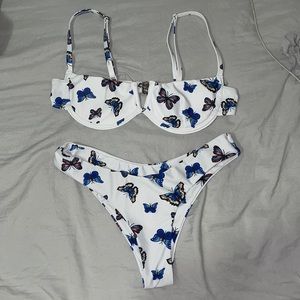 Butterfly Bikini